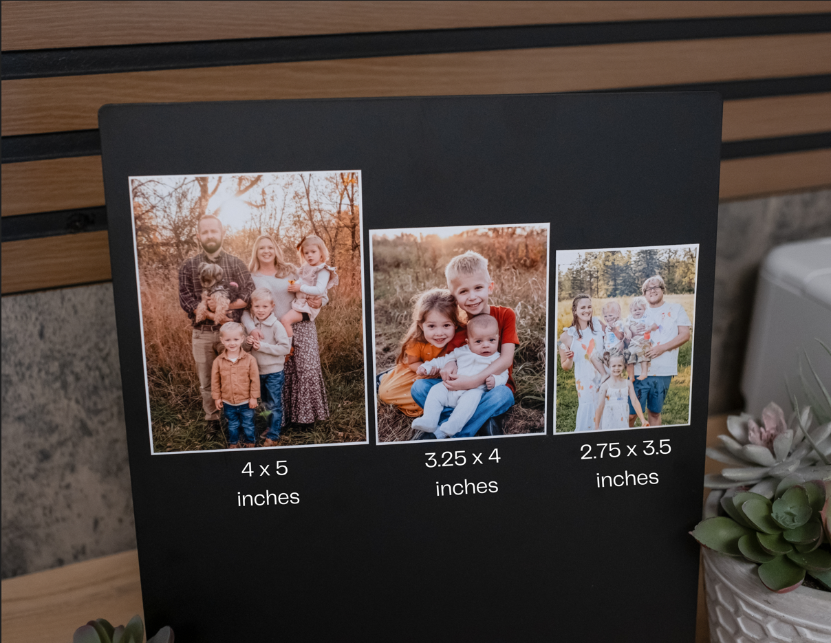 Save the Date Magnet Invites