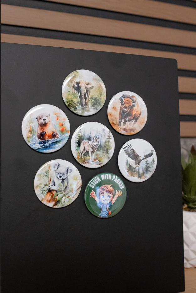 Fridge Magnets