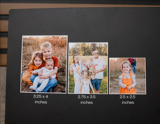 Custom Photo Magnets